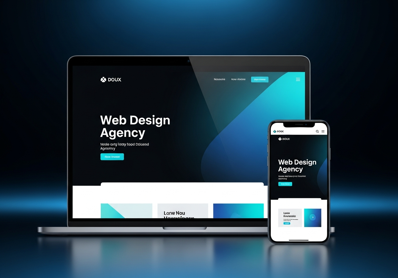 Web design for Calgary businesses — EightLabs